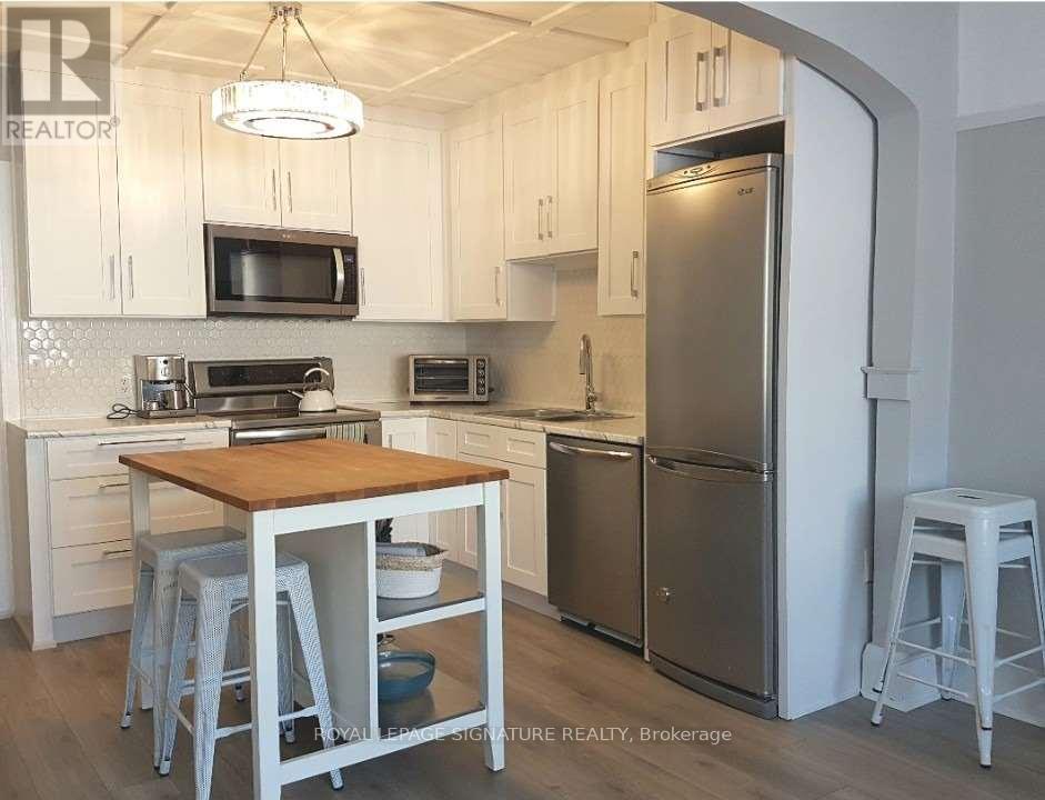 608A MOUNT PLEASANT ROAD, Toronto, Ontario