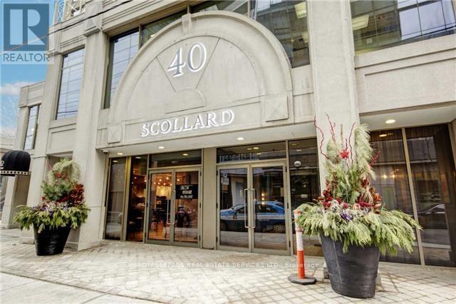 1204 - 40 Scollard Street, Toronto, Ontario  M5R 3S1 - Photo 1 - C12920230
