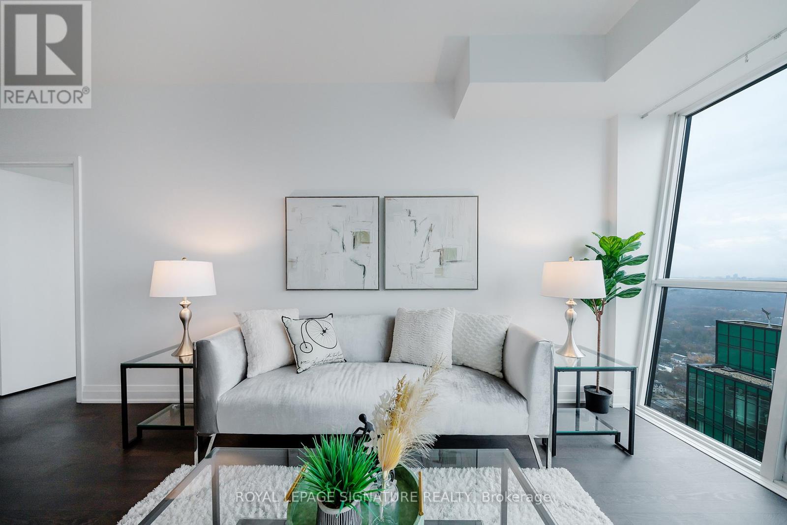 3906 - 9 Bogert Avenue, Toronto, Ontario  M2N 5M6 - Photo 4 - C12920234