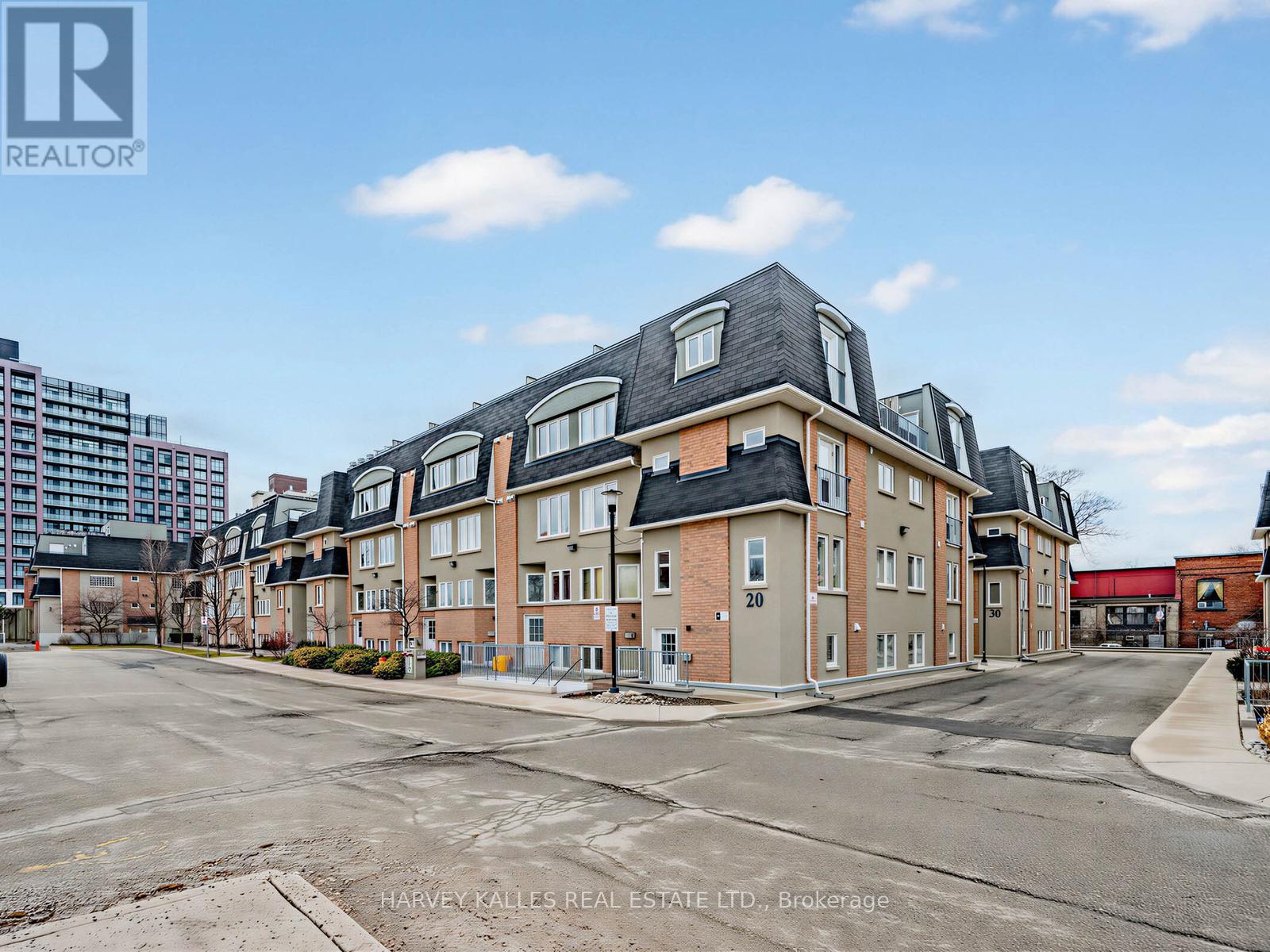 137 - 30 MERCHANT LANE, Toronto, Ontario