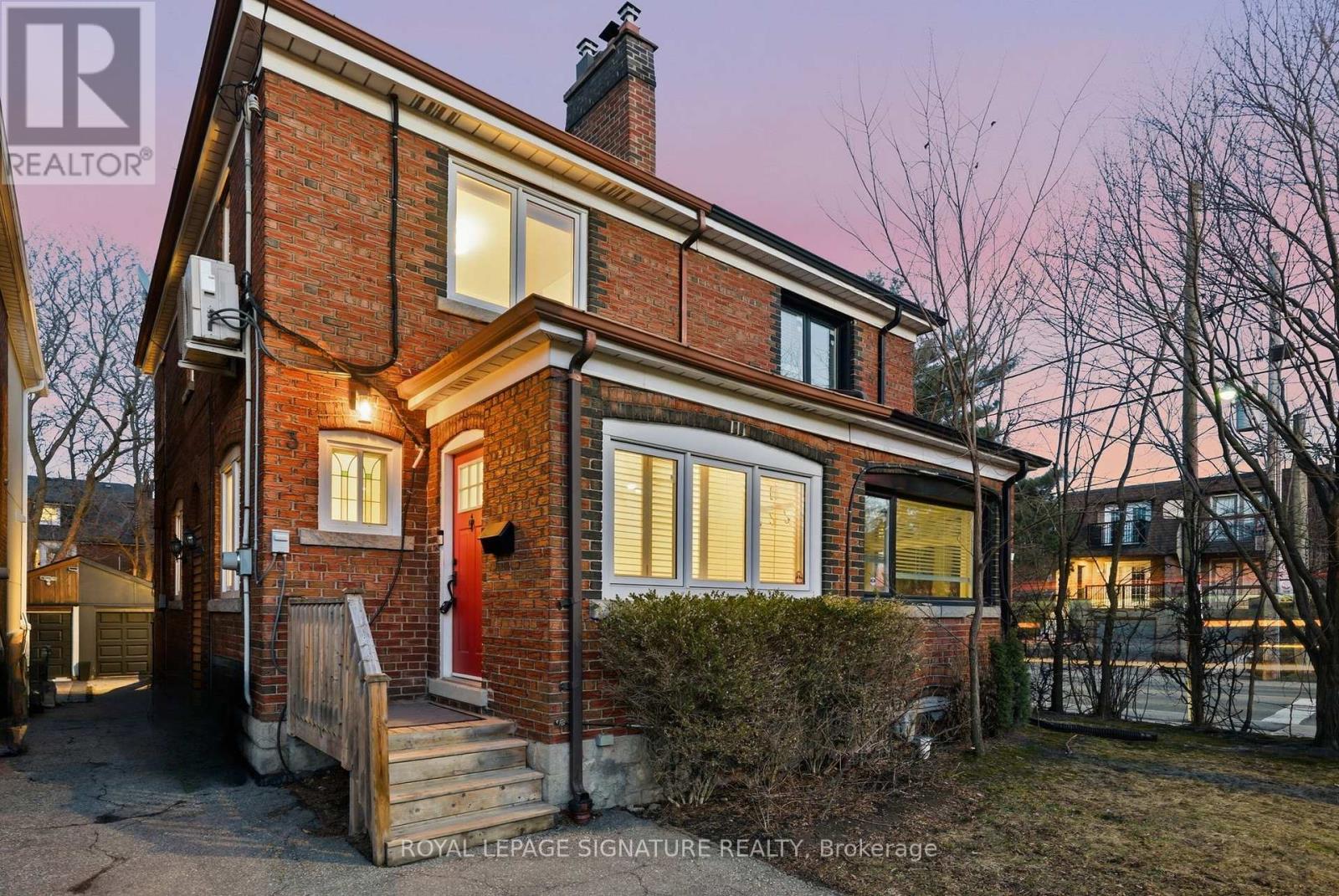 3 Belle Ayre Boulevard, Toronto, Ontario  M4S 2P6 - Photo 2 - C12920286