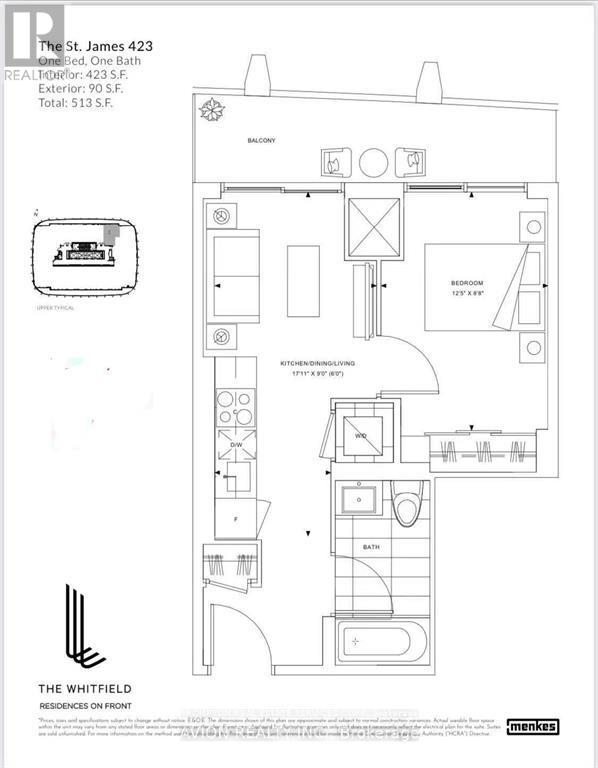 3902 - 180 Front Street E, Toronto, Ontario  M5A 0A9 - Photo 9 - C12920334