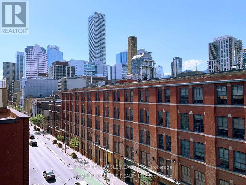 605 - 115 Richmond Street E, Toronto, Ontario  M5C 3H6 - Photo 13 - C12920362