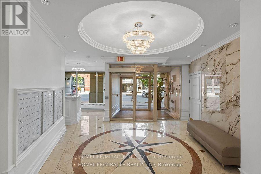 605 - 115 Richmond Street E, Toronto, Ontario  M5C 3H6 - Photo 3 - C12920362