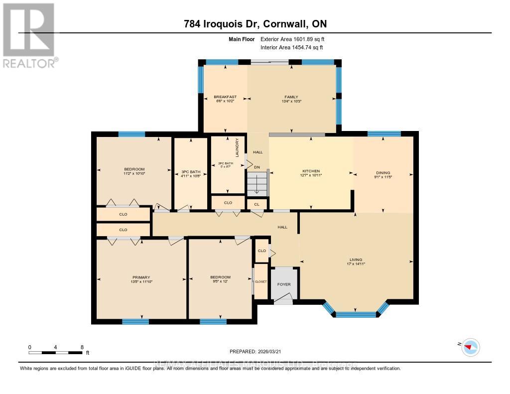 784 Iroquois Drive, Cornwall, Ontario  K6H 5C5 - Photo 35 - X12920320