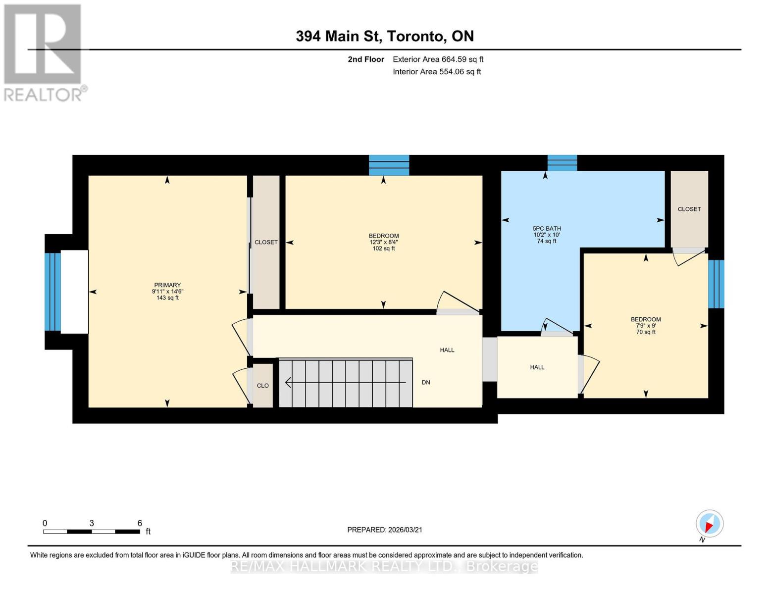 394 Main Street, Toronto, Ontario  M4C 4X8 - Photo 35 - E12920212