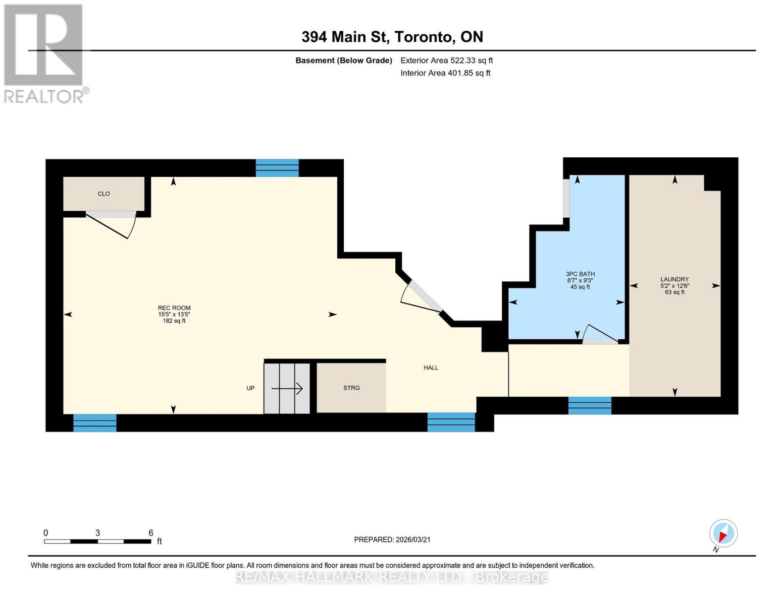 394 Main Street, Toronto, Ontario  M4C 4X8 - Photo 36 - E12920212