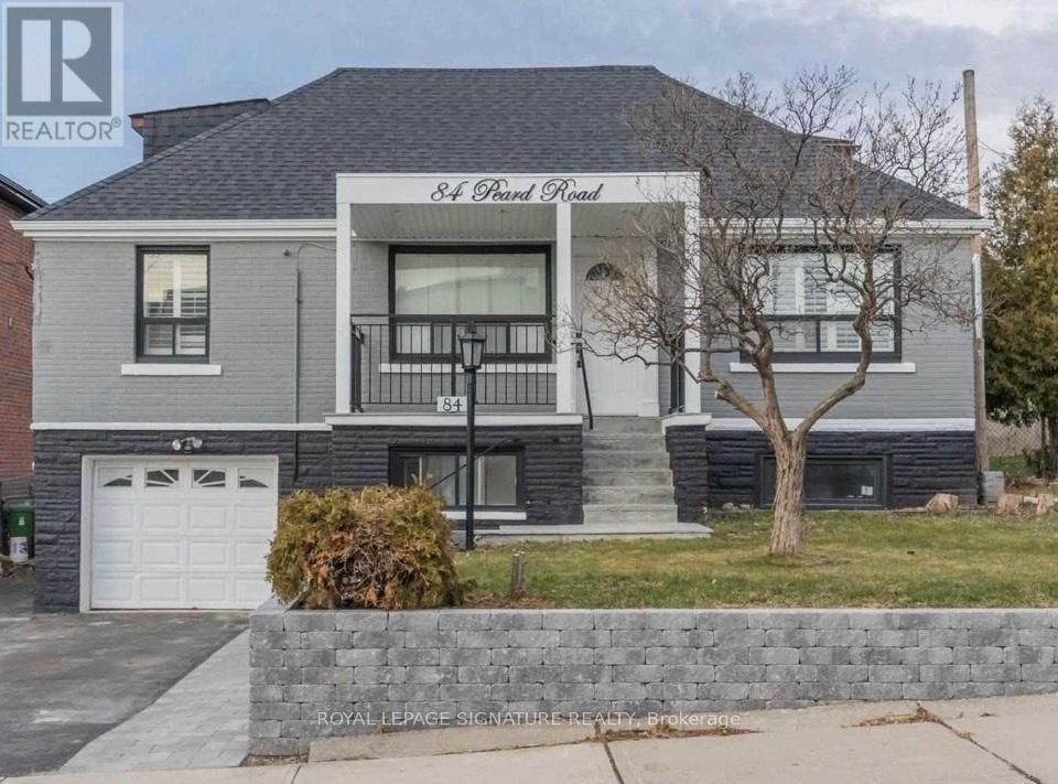 3 - 84 PEARD ROAD, Toronto, Ontario