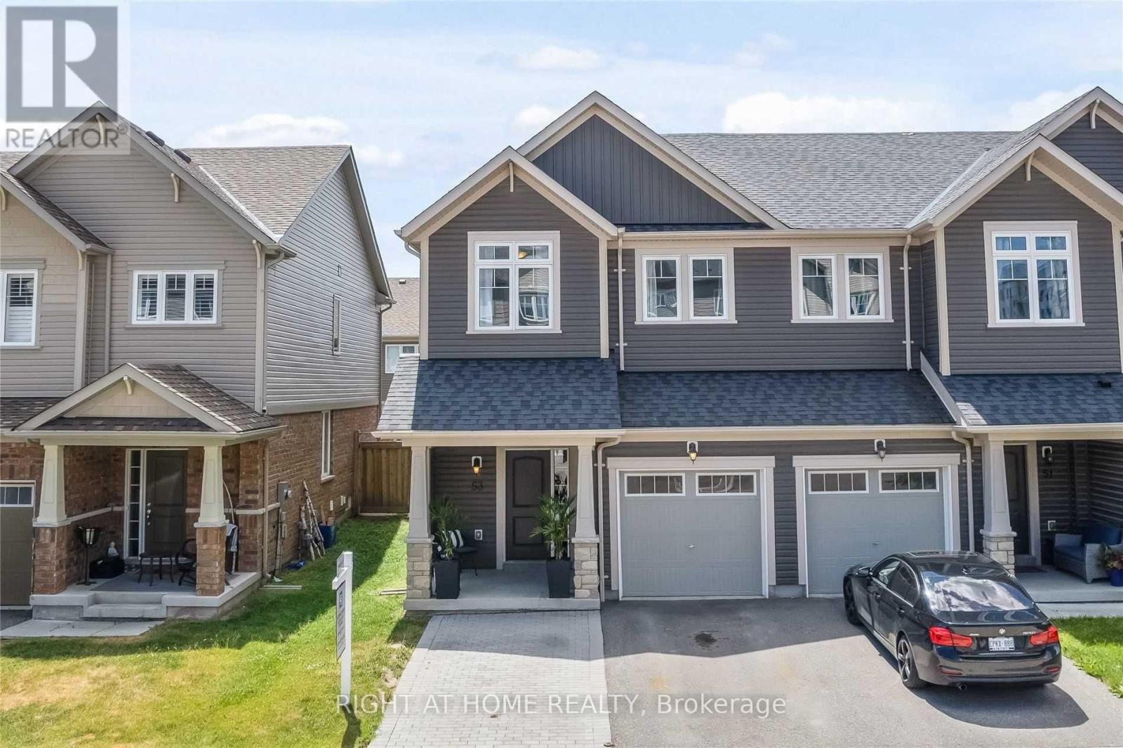 BASEMENT - 53 NEARCO CRESCENT E, Oshawa, Ontario