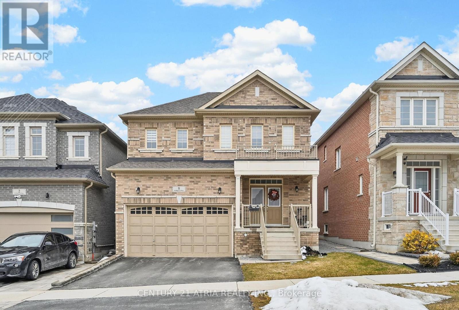 8 Fallharvest Way, Whitchurch-Stouffville, Ontario  L4A 4V8 - Photo 2 - N12920120