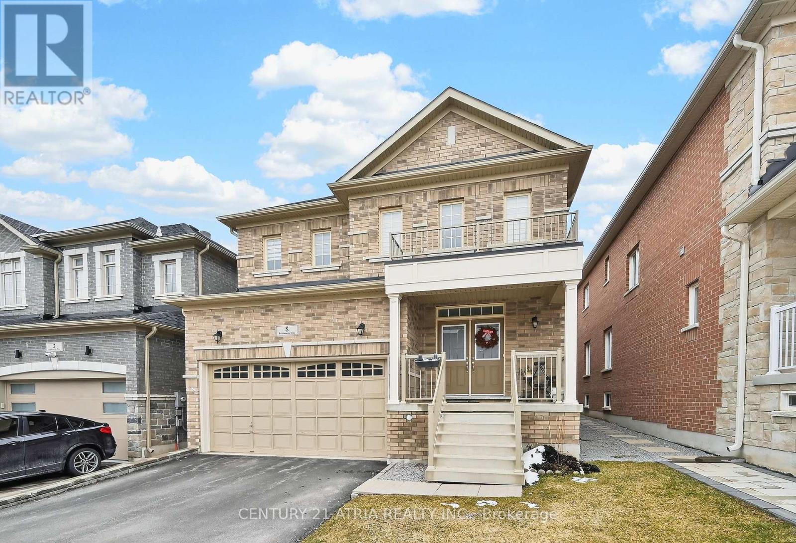 8 Fallharvest Way, Whitchurch-Stouffville, Ontario  L4A 4V8 - Photo 3 - N12920120