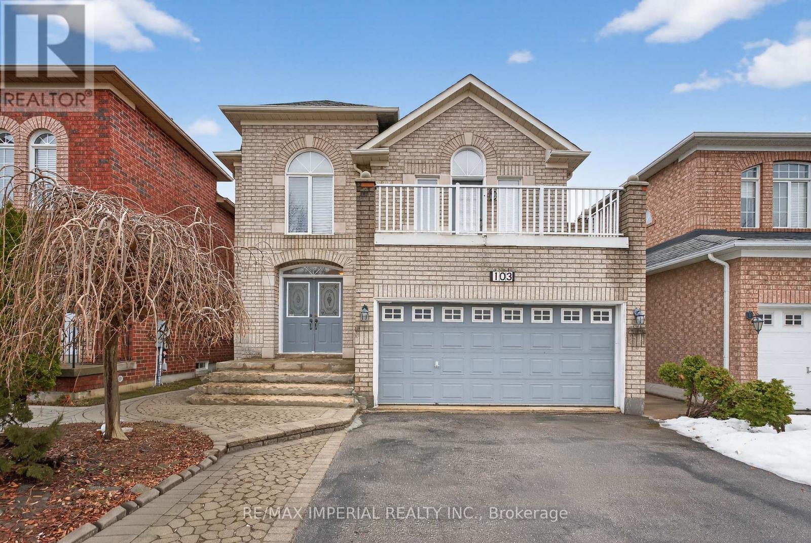 103 FERDINAND AVENUE, Vaughan, Ontario