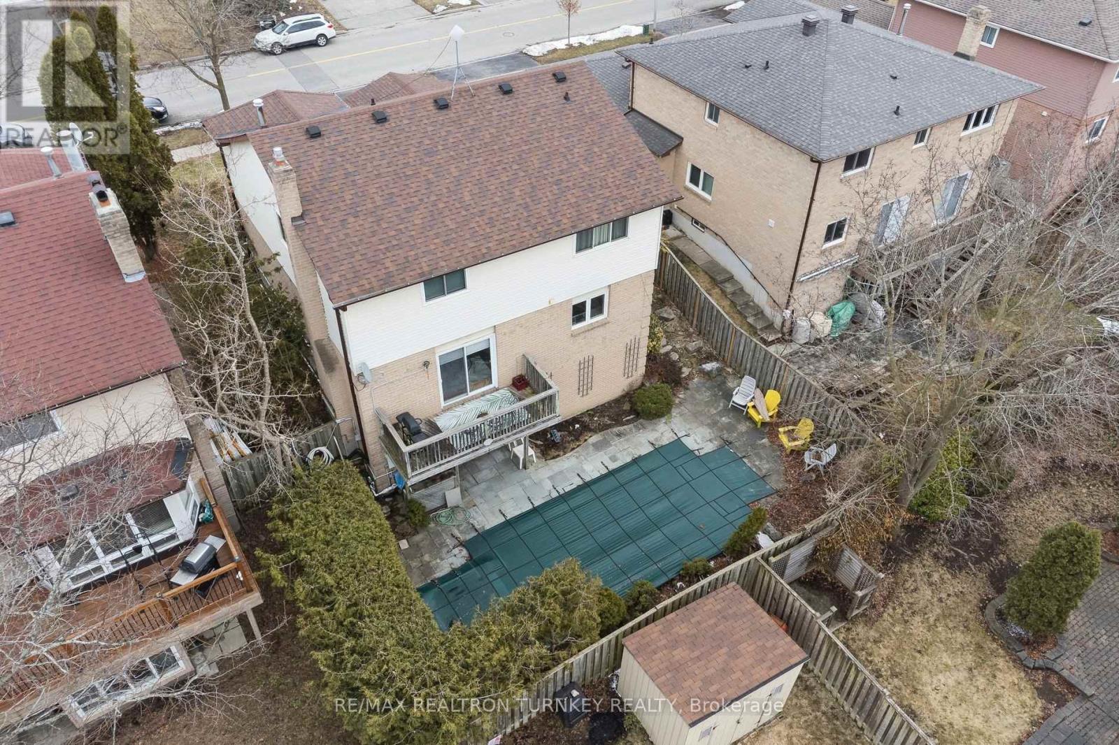 91 Batson Drive, Aurora, Ontario  L4G 3R2 - Photo 44 - N12920340