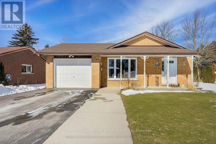 184 OLIVE STREET, East Gwillimbury, Ontario