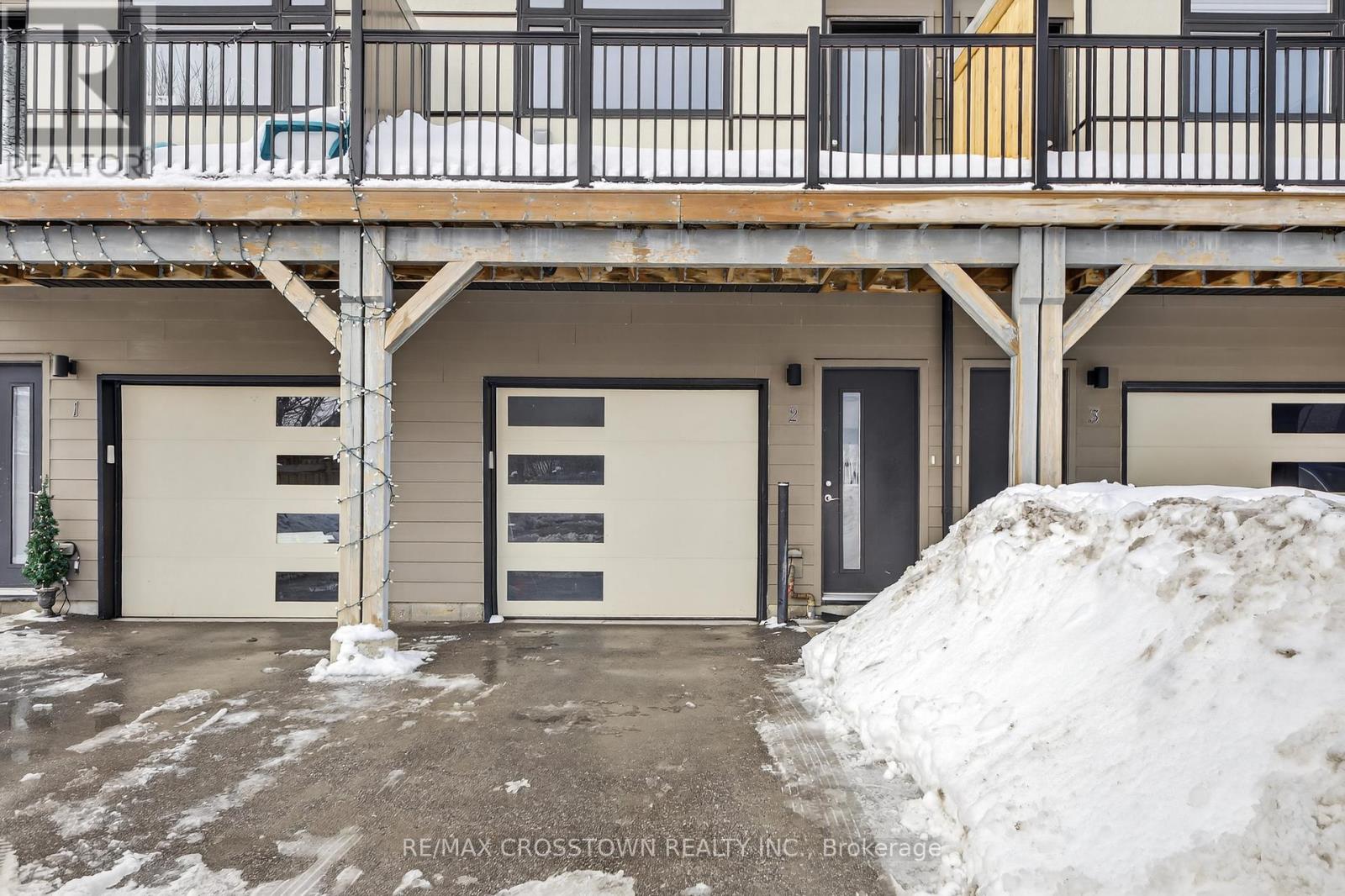 2 - 540 ESSA ROAD, barrie (holly), Ontario