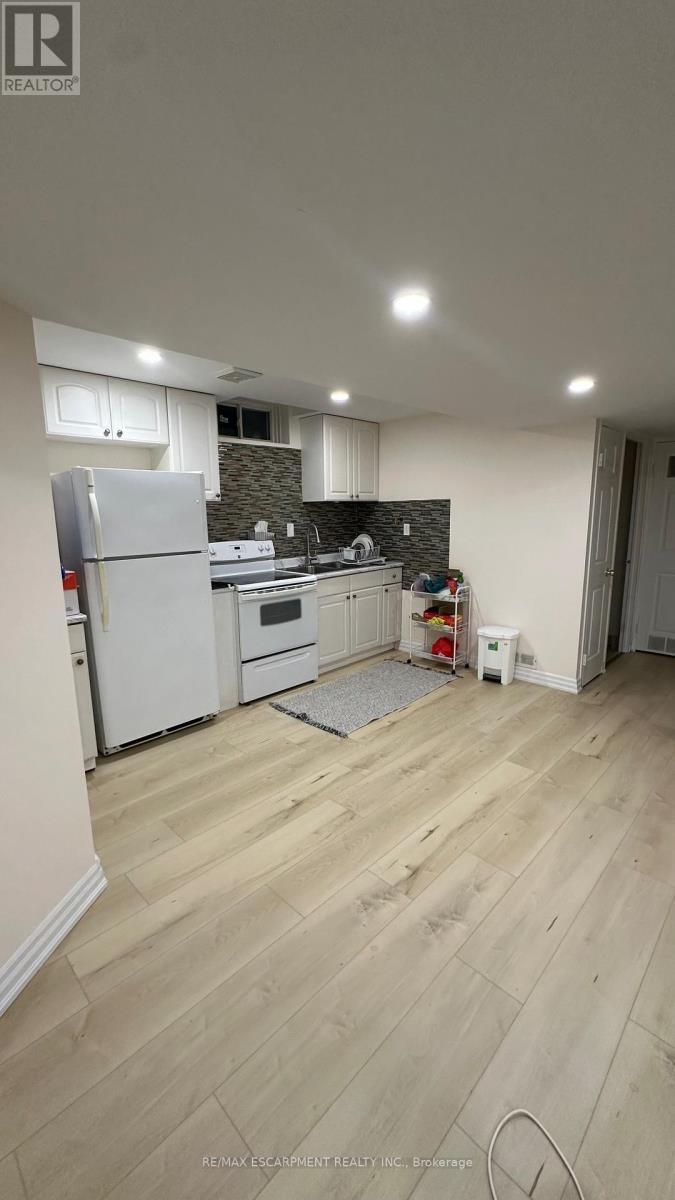 Basement - 5481 Wilderness Trail, Mississauga, Ontario L4Z 4A5 - Photo 3 - W12916092