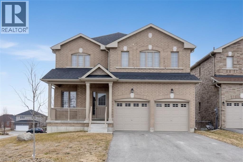 1 BURROWS Court, Lindsay, Ontario