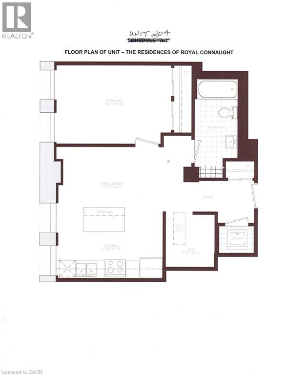 112 King Street E Unit# 204, Hamilton, Ontario  L8N 1A8 - Photo 31 - 40814896