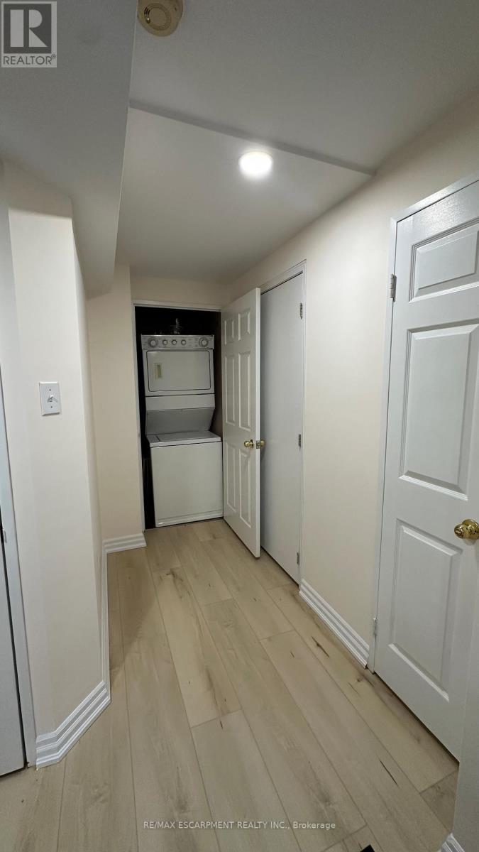 Basement - 5481 Wilderness Trail, Mississauga, Ontario L4Z 4A5 - Photo 11 - W12916092