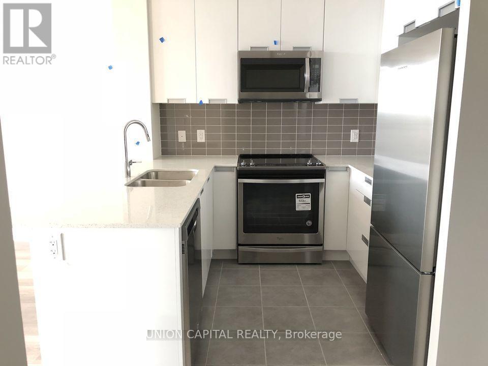 1115 - 5033 Four Springs Avenue, Mississauga, Ontario L5R 0G6 - Photo 2 - W12920228