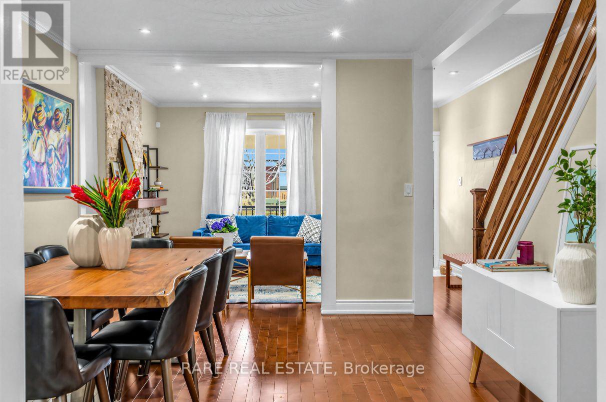 18 Earlscourt Avenue, Toronto, Ontario  M6E 4A6 - Photo 21 - W12920350