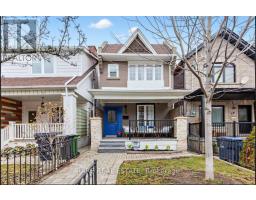 18 EARLSCOURT AVENUE, Toronto, Ontario