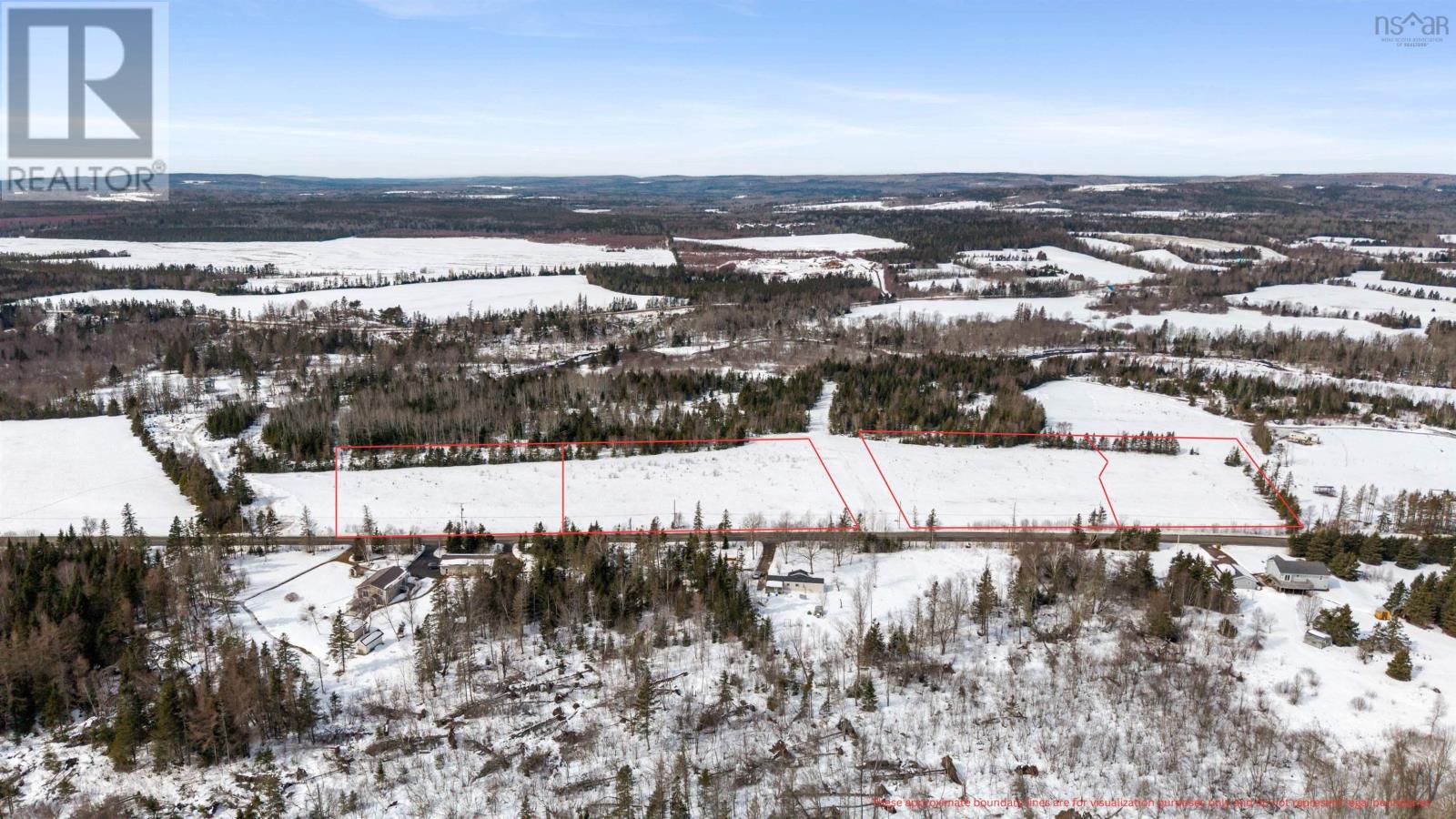 Lot 23-1 East Montrose Road, Montrose, Nova Scotia  B0M 1L0 - Photo 2 - 202605267