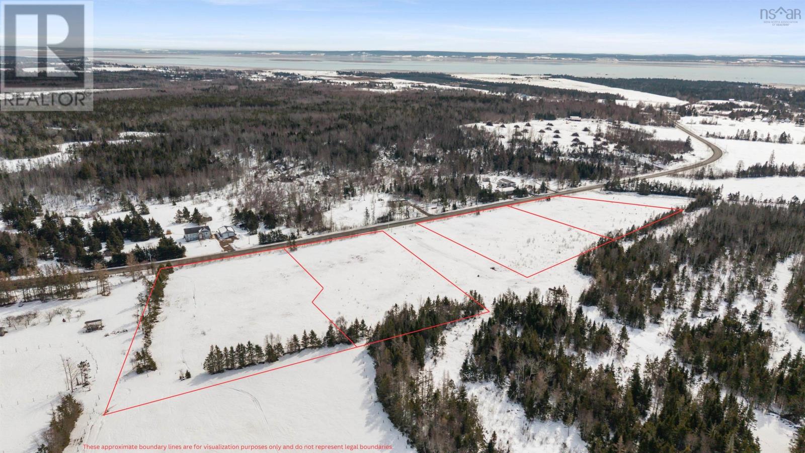Lot 23-1 East Montrose Road, Montrose, Nova Scotia