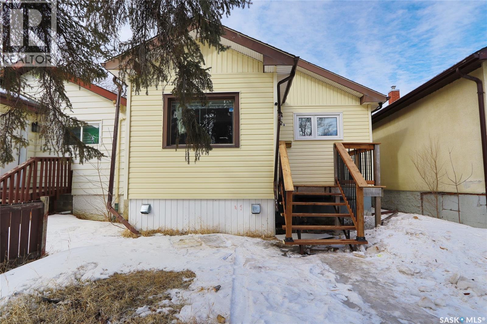 1112 Montague Street, Regina, Saskatchewan  S4T 7V9 - Photo 2 - SK031295