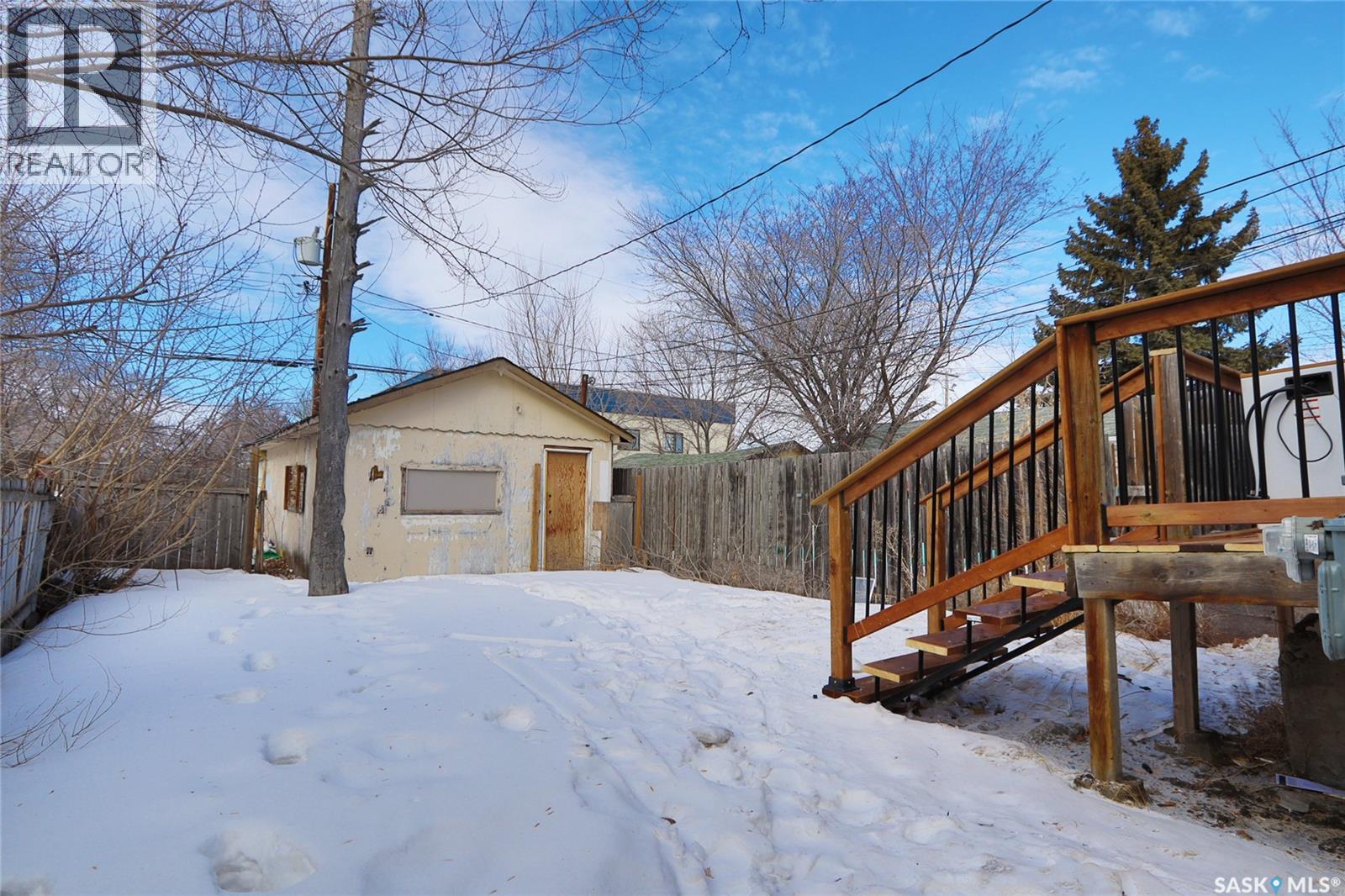 1112 Montague Street, Regina, Saskatchewan  S4T 7V9 - Photo 25 - SK031295