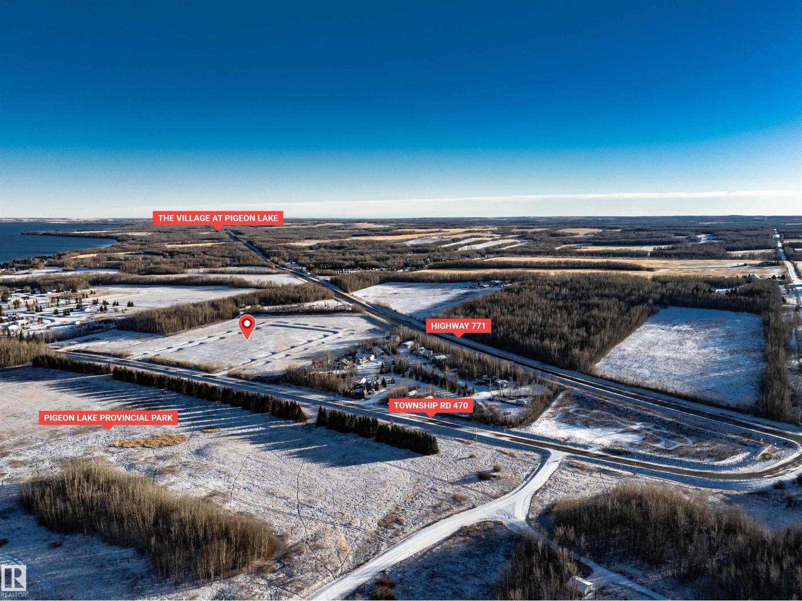 Twp 470 Hwy# 771, Rural Wetaskiwin County, Alberta  T0C 2V0 - Photo 3 - E4478982