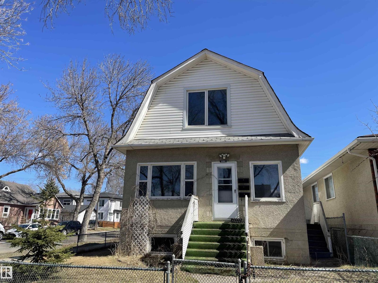 11161 96 ST NW, Edmonton, Alberta