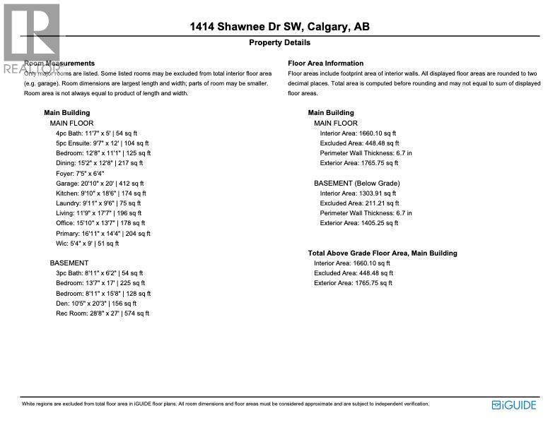 1414 Shawnee Drive, Calgary, Alberta  T2Y 2V1 - Photo 34 - A2284108