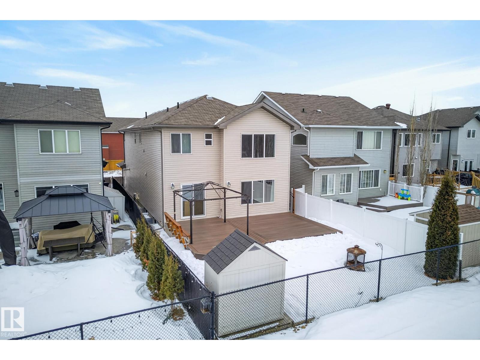 12152 172 Av Nw, Edmonton, Alberta  T5X 0H3 - Photo 41 - E4478983