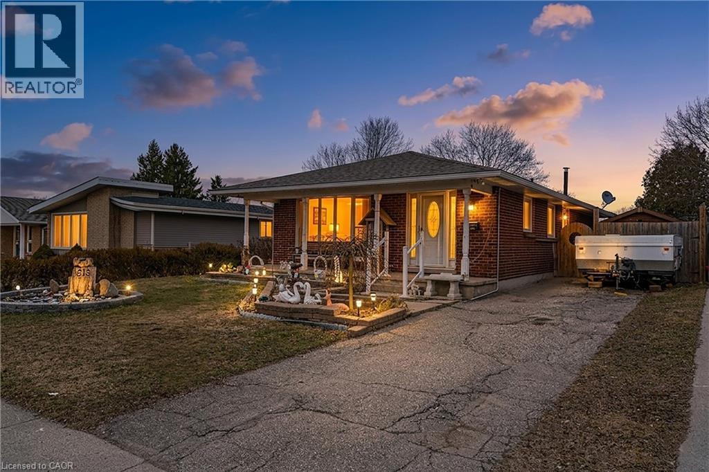 515 STRASBURG Road, Kitchener, Ontario