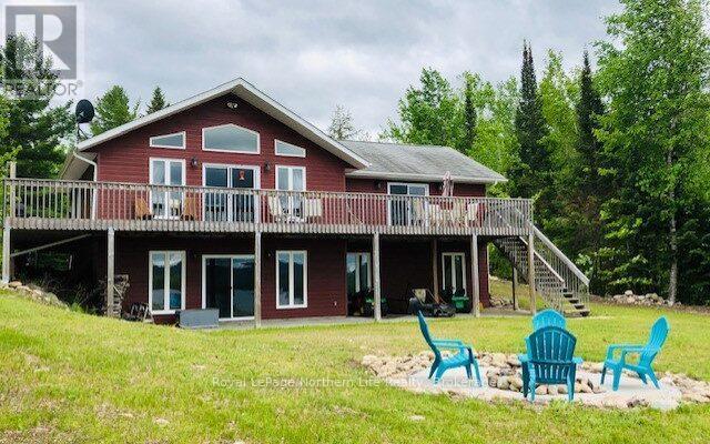 1055e Argo Run, Mattawan, Ontario  P0H 1V0 - Photo 1 - X12918916