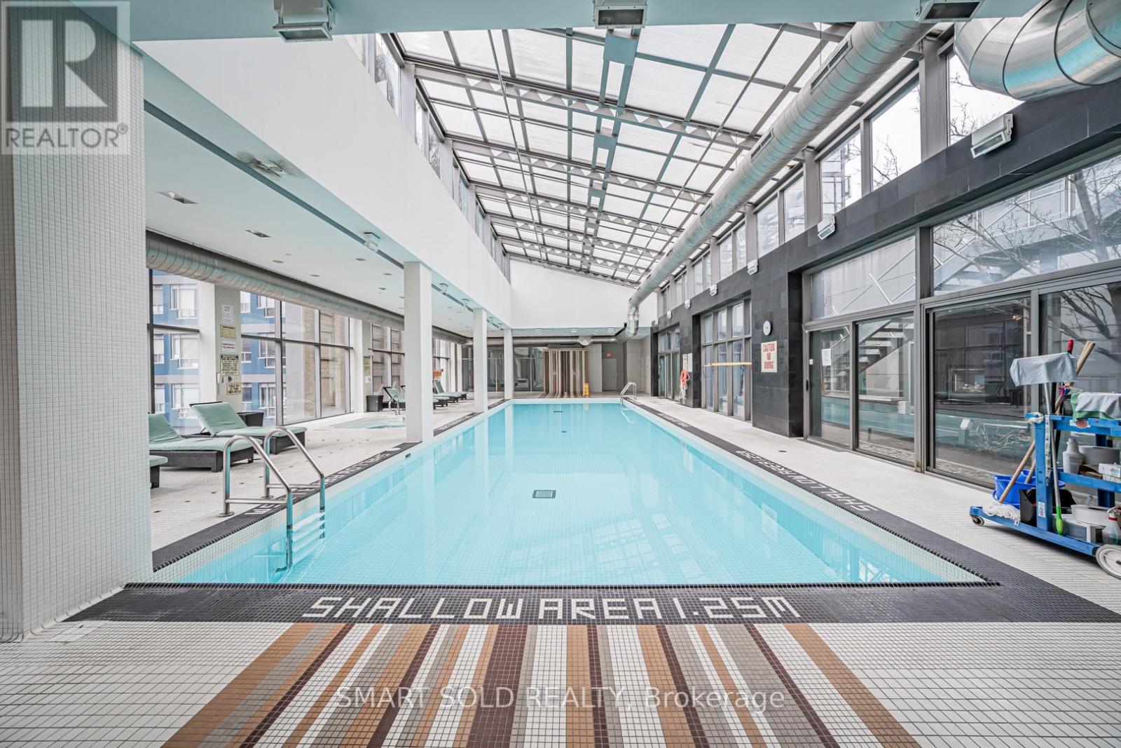 302 - 37 Grosvenor Street, Toronto, Ontario  M4Y 3G5 - Photo 5 - C12857530