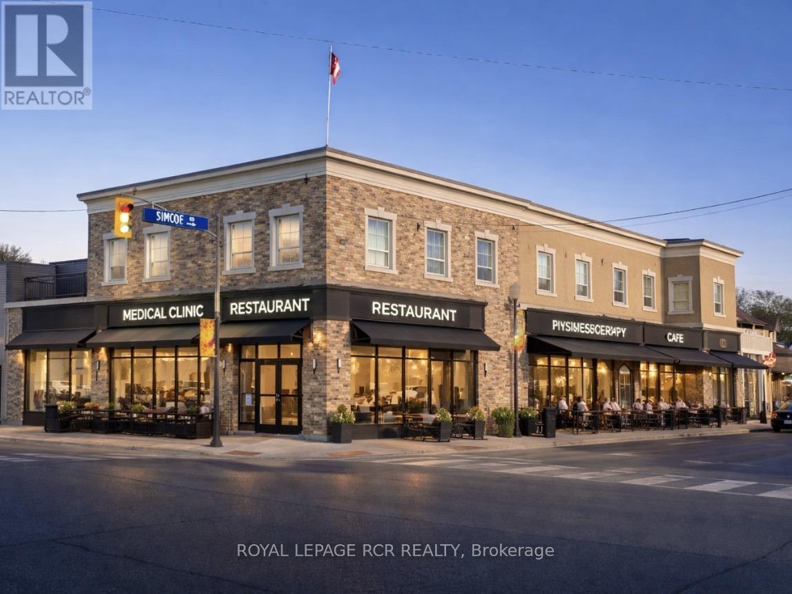 2 HOLLAND STREET E, Bradford West Gwillimbury, Ontario