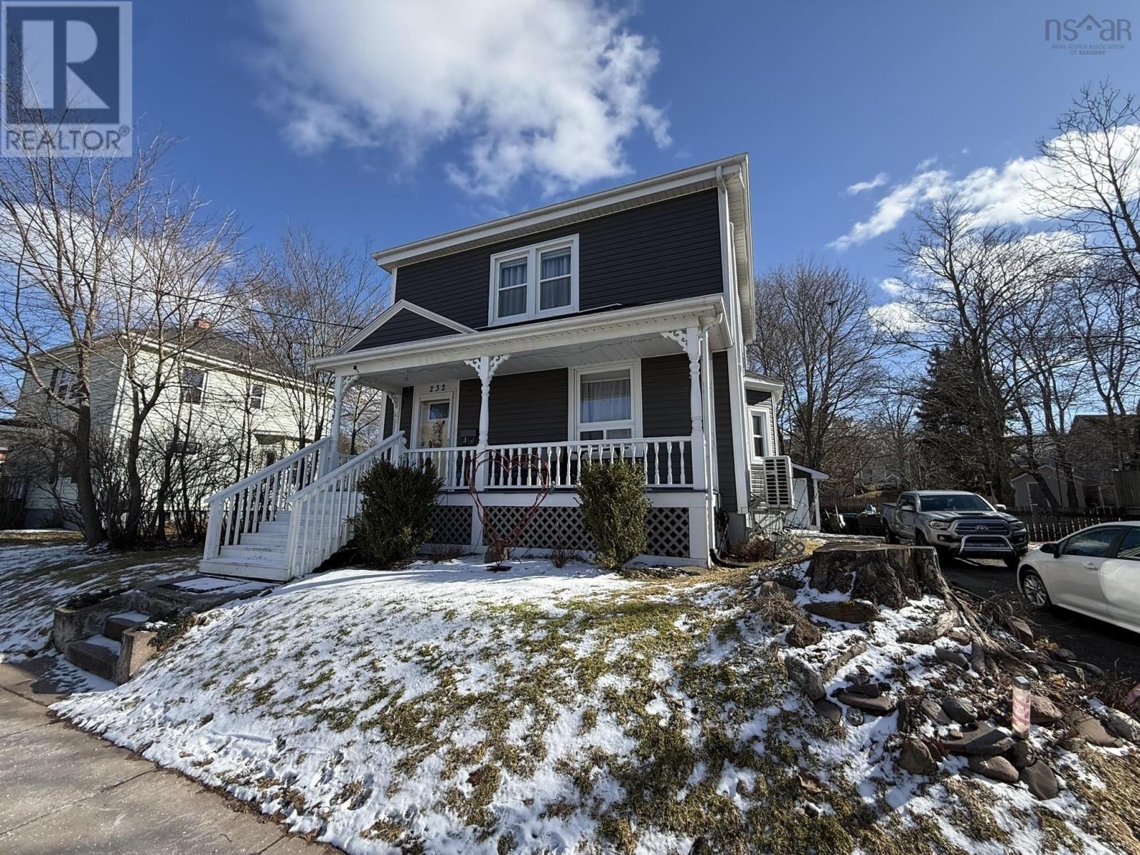 232 Brunswick Street, Truro, Nova Scotia  B2N 2J1 - Photo 1 - 202605454