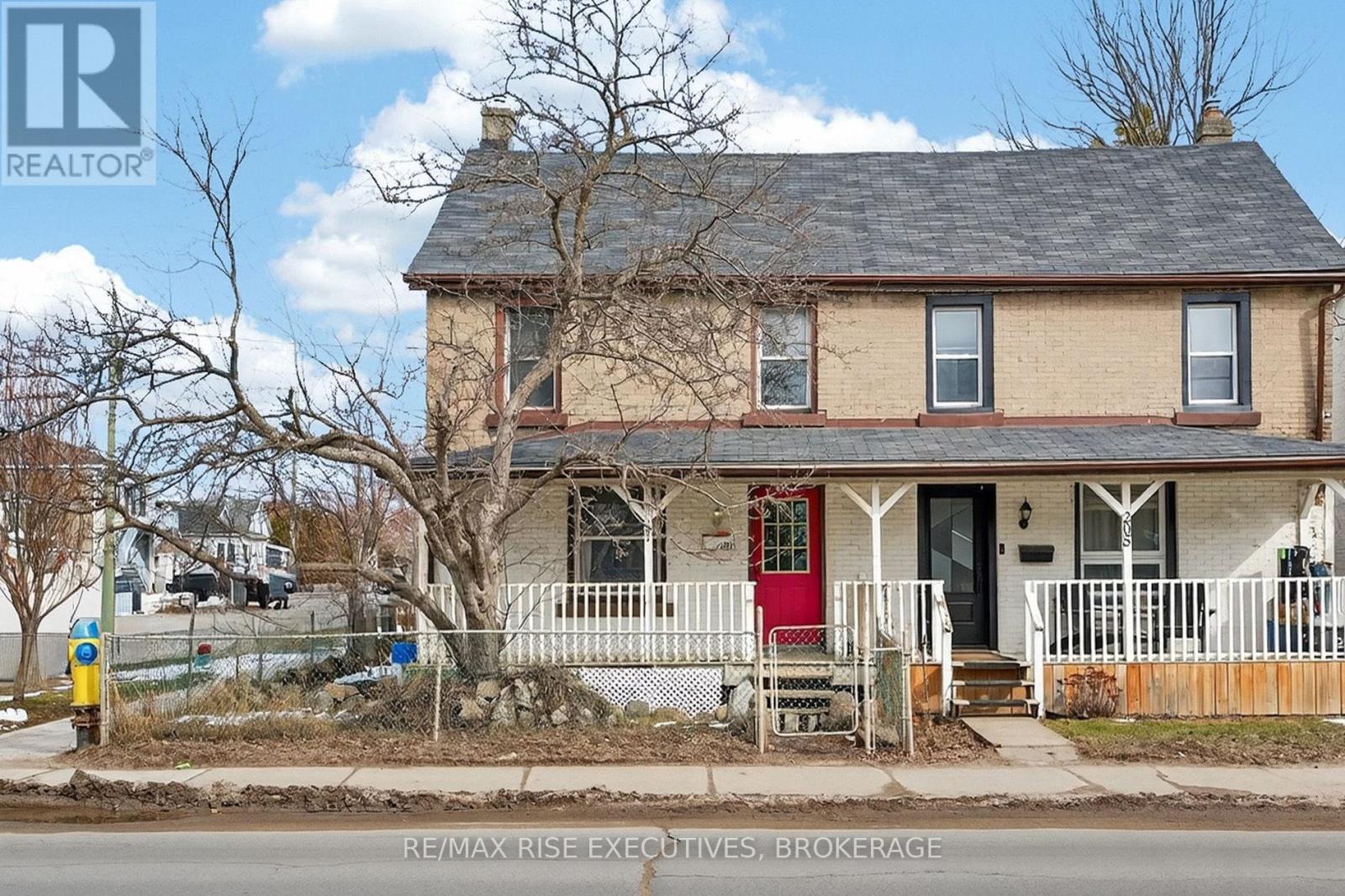 207 CONCESSION STREET, Kingston, Ontario