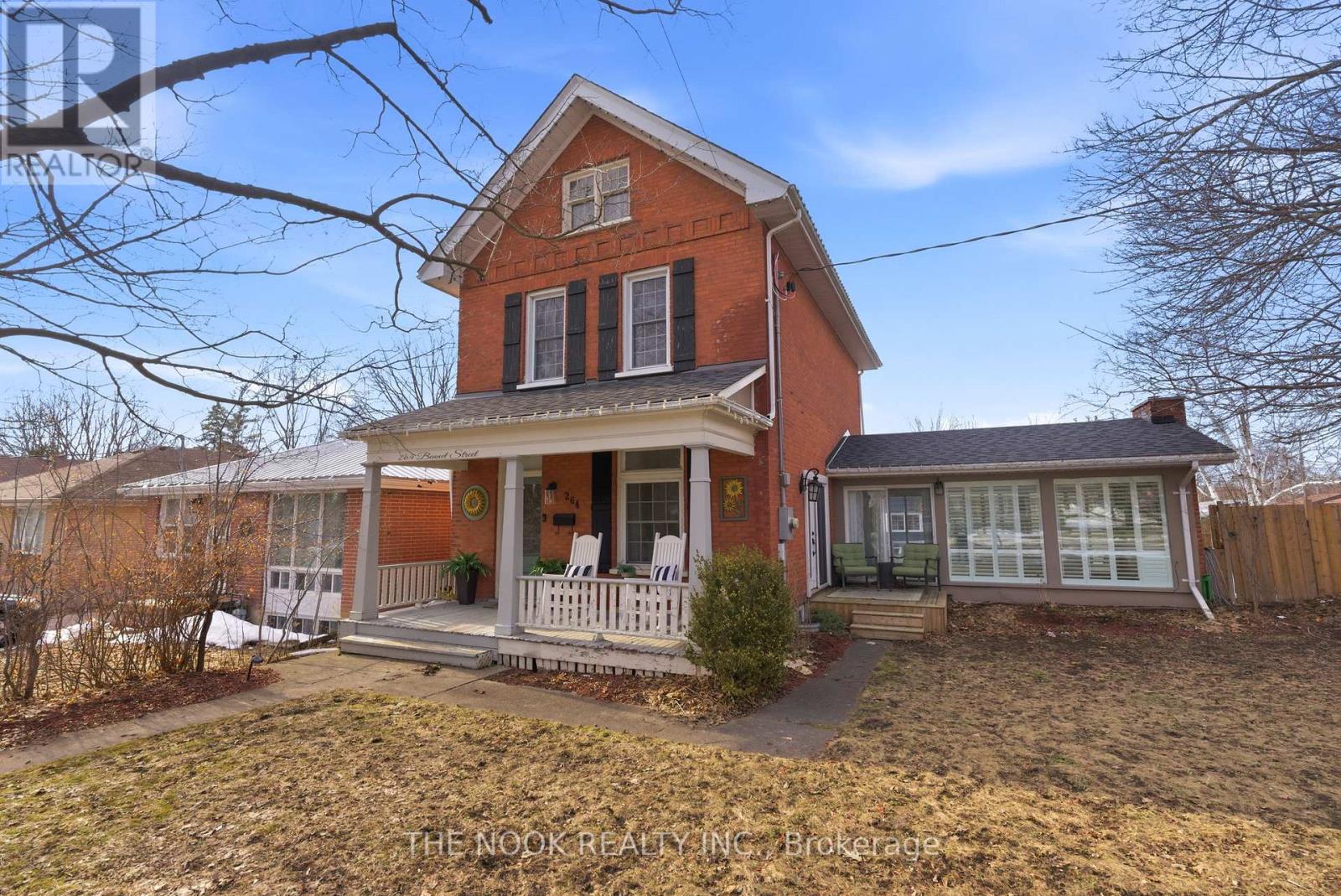 264 BENNET STREET, Peterborough, Ontario