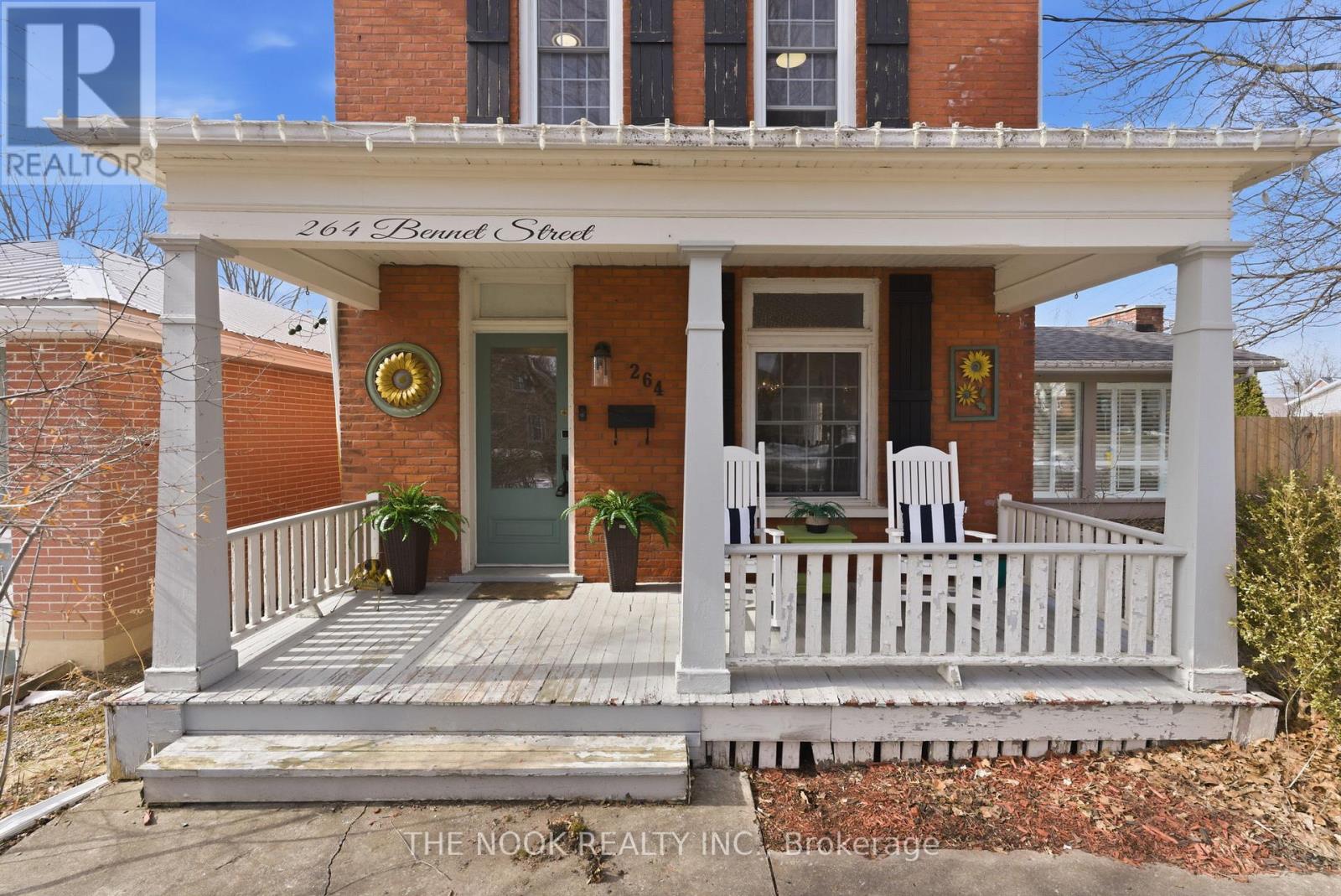 264 Bennet Street, Peterborough, Ontario  K9H 5B9 - Photo 4 - X12920508