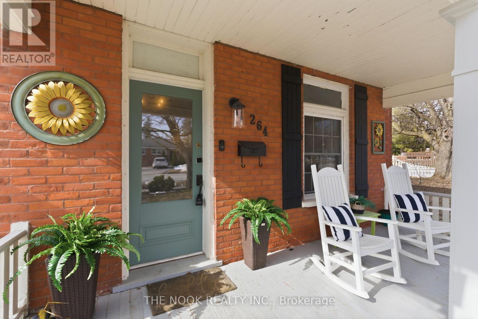 264 Bennet Street, Peterborough, Ontario  K9H 5B9 - Photo 5 - X12920508