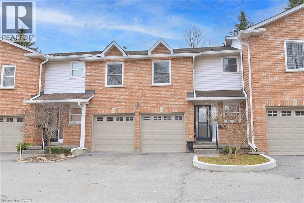 230 Meadowbrook Drive Unit# 8, Ancaster, Ontario  L9G 4V2 - Photo 2 - 40799559
