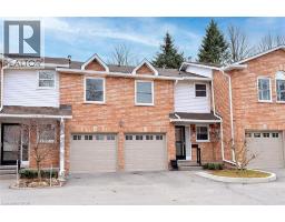 230 MEADOWBROOK Drive Unit# 8, Ancaster, Ontario