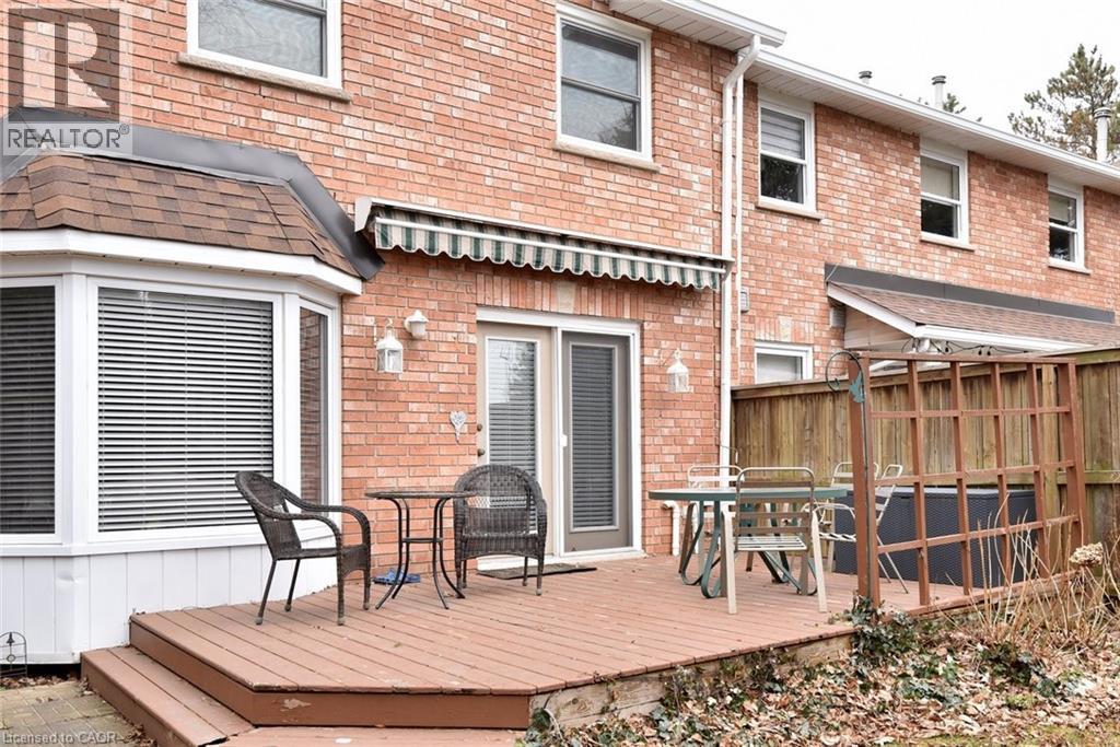 230 Meadowbrook Drive Unit# 8, Ancaster, Ontario  L9G 4V2 - Photo 38 - 40799559