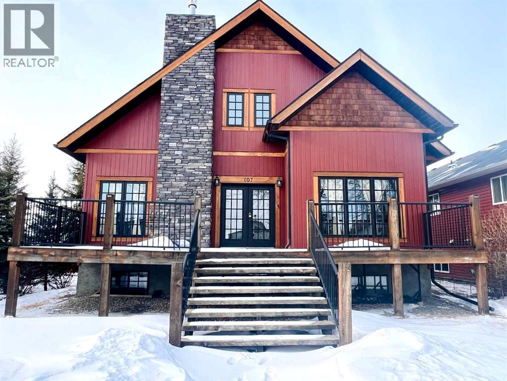 107 Poplar Avenue, Trochu, Alberta