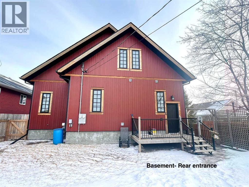 107 Poplar Avenue, Trochu, Alberta  T0M 2C0 - Photo 36 - A2281244