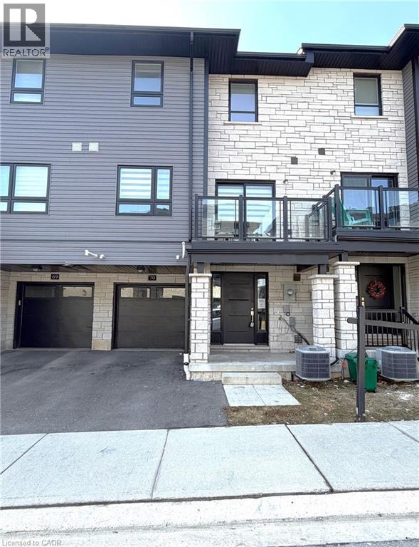 51 SPARROW Avenue Unit# 70, cambridge, Ontario