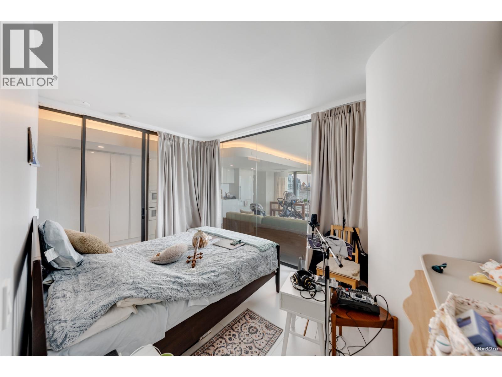 1603 1033 Nelson Street, Vancouver, British Columbia  V6E 0E5 - Photo 16 - R3101175